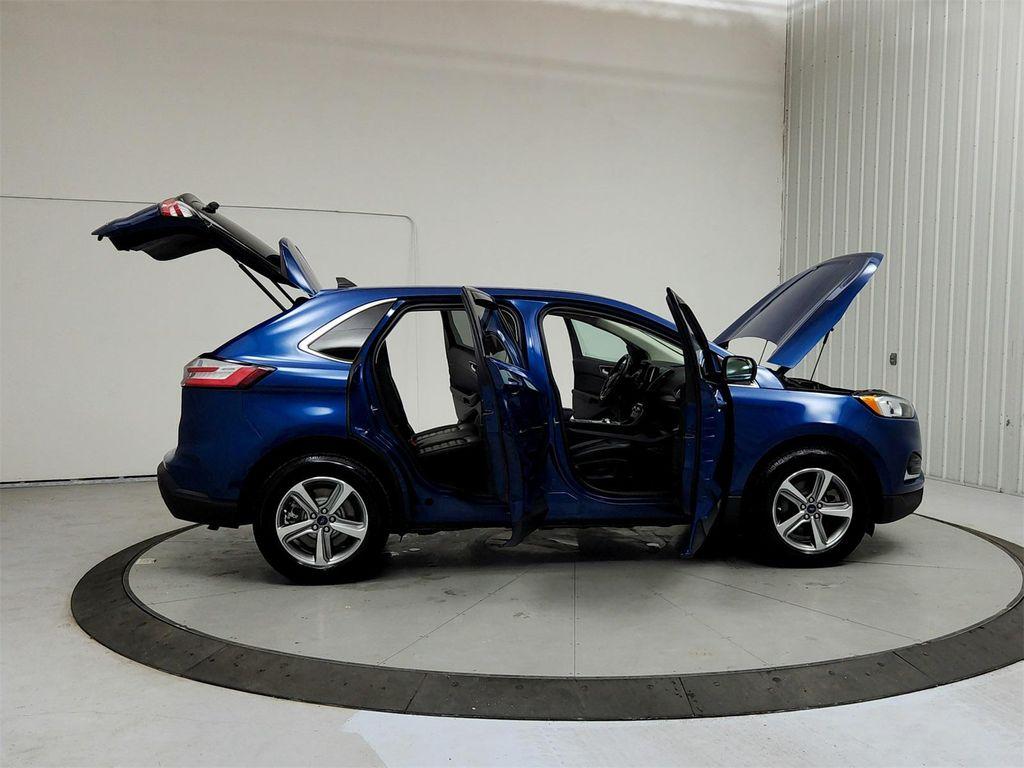 used 2022 Ford Edge car, priced at $20,246