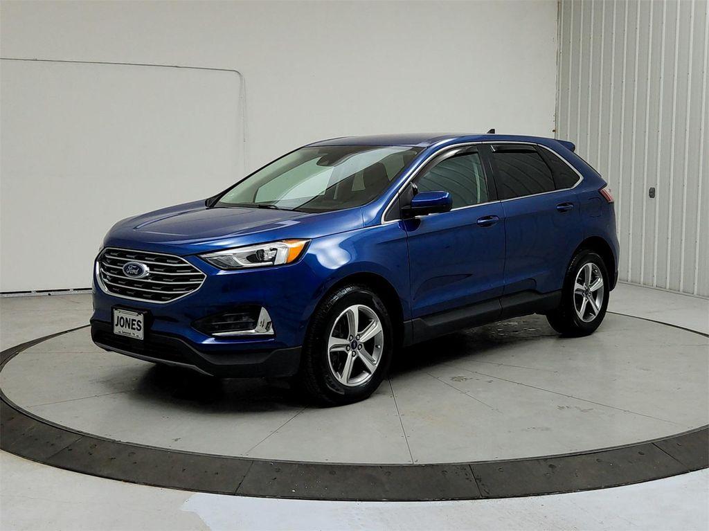 used 2022 Ford Edge car, priced at $20,246