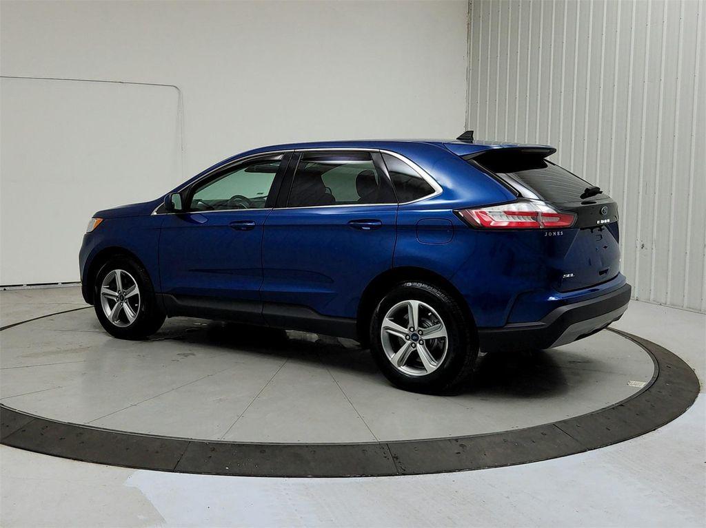 used 2022 Ford Edge car, priced at $20,246