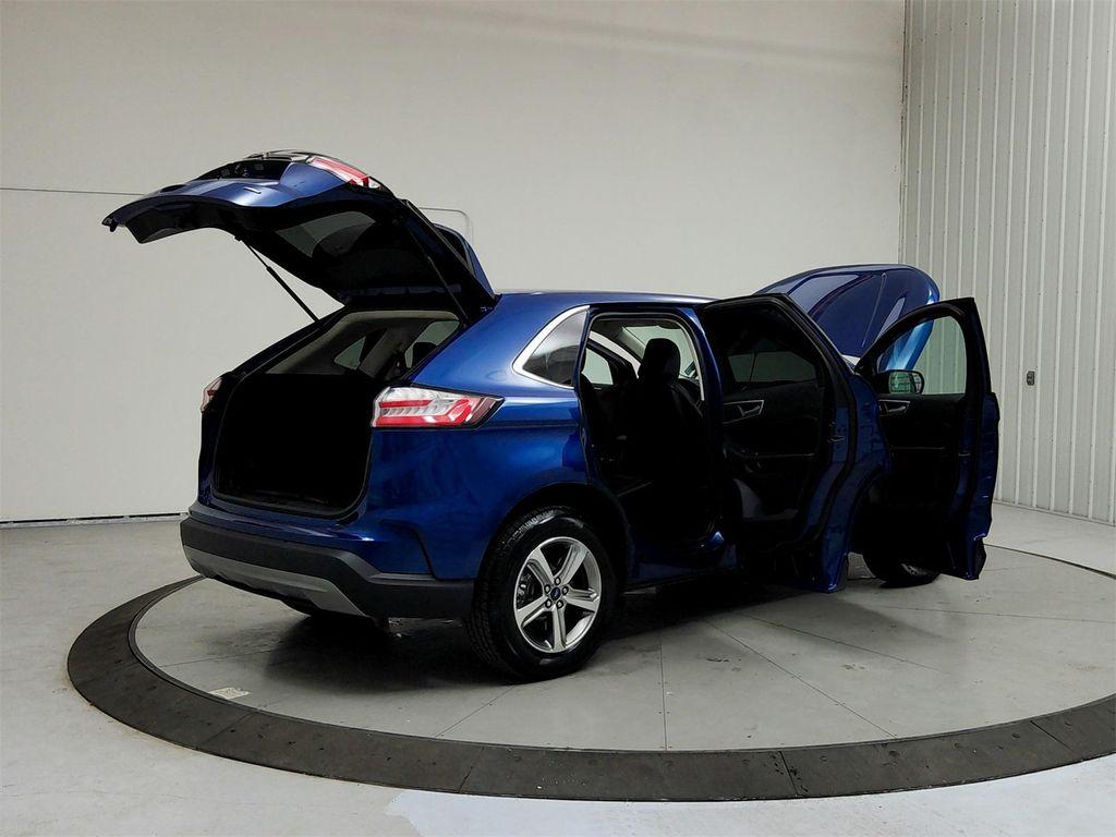 used 2022 Ford Edge car, priced at $20,246