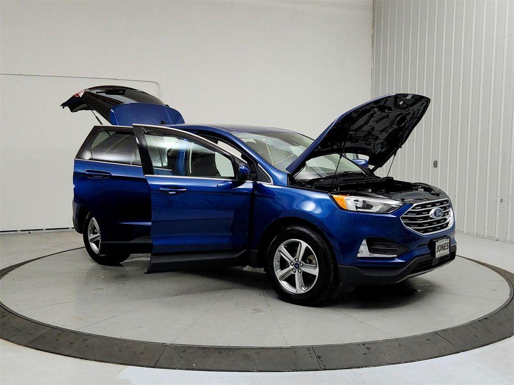 used 2022 Ford Edge car, priced at $20,246