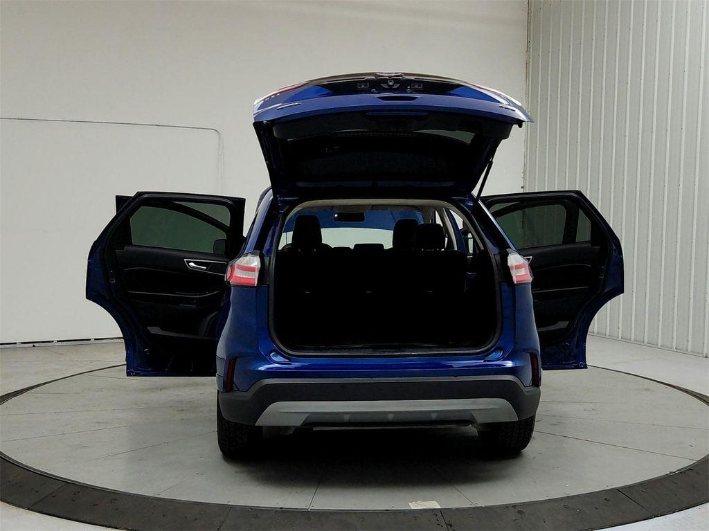 used 2022 Ford Edge car, priced at $20,246