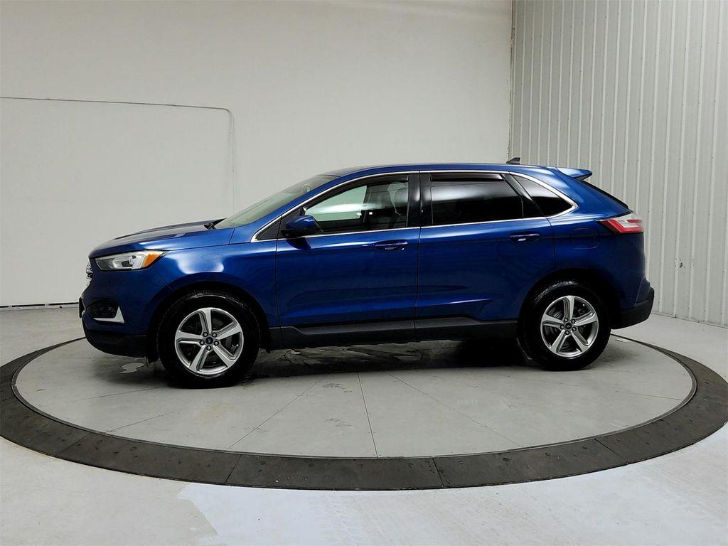 used 2022 Ford Edge car, priced at $20,246