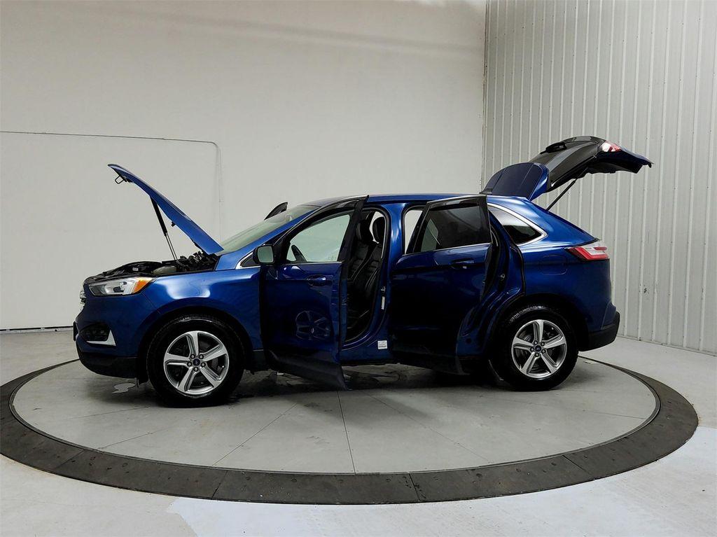 used 2022 Ford Edge car, priced at $20,246