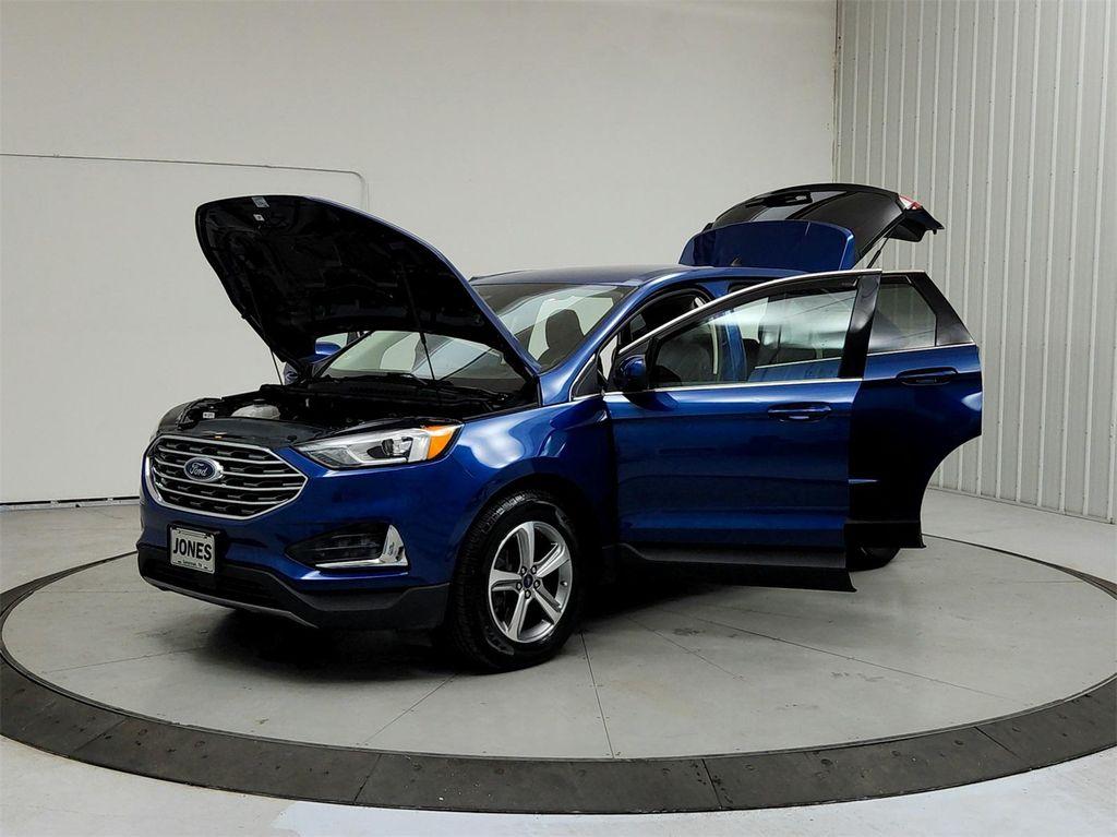 used 2022 Ford Edge car, priced at $20,246