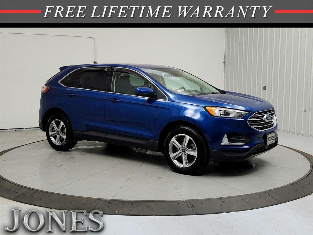 used 2022 Ford Edge car, priced at $20,246