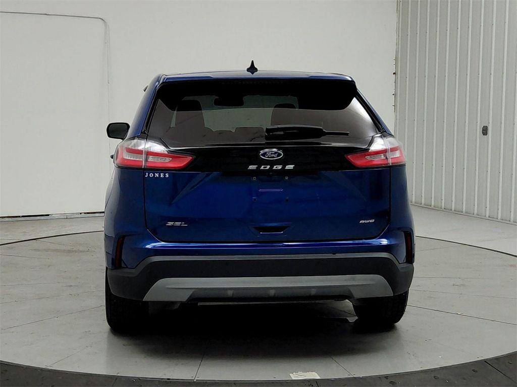 used 2022 Ford Edge car, priced at $20,246