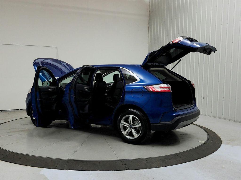 used 2022 Ford Edge car, priced at $20,246