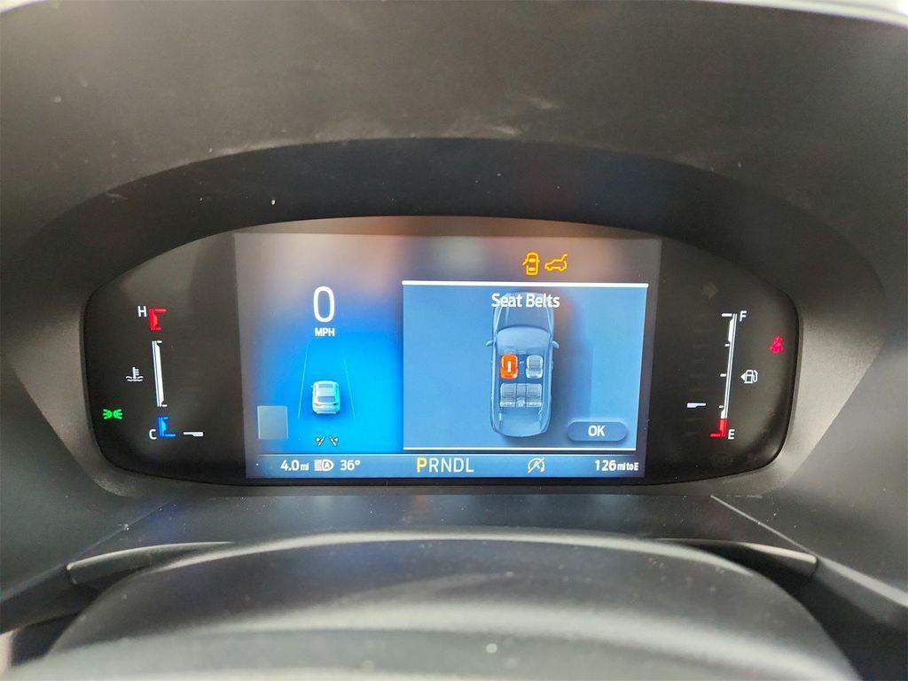 new 2026 Ford Escape car, priced at $29,947