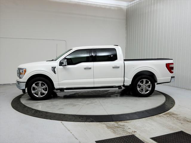 used 2023 Ford F-150 car, priced at $42,803