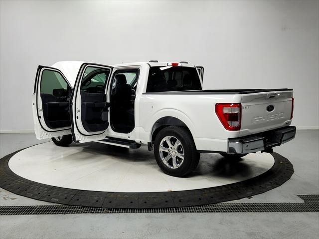 used 2023 Ford F-150 car, priced at $40,913