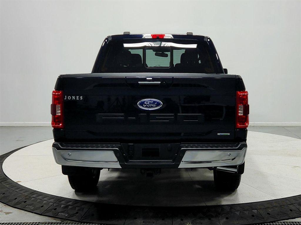 used 2021 Ford F-150 car, priced at $32,986