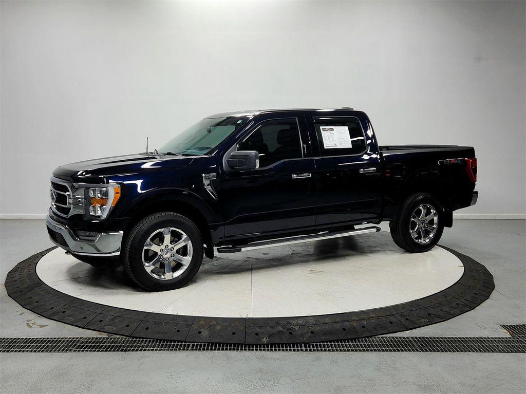used 2021 Ford F-150 car, priced at $32,986