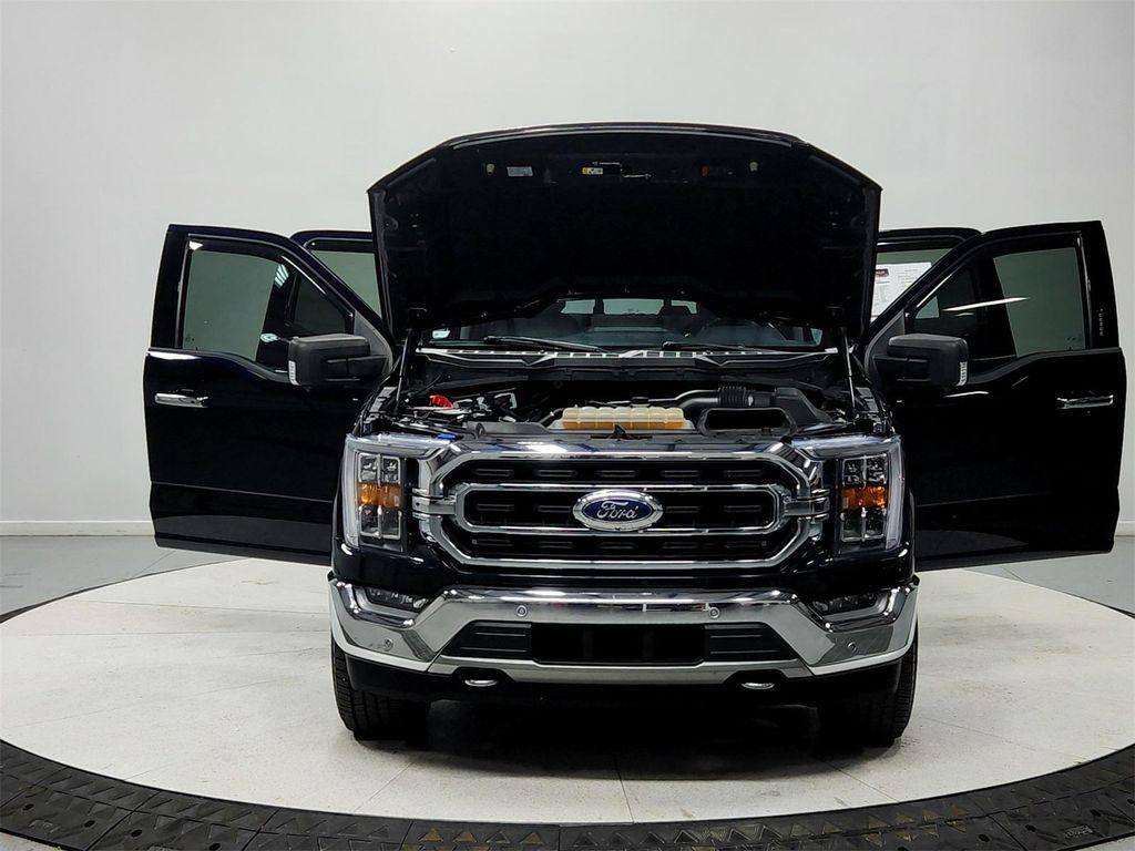 used 2021 Ford F-150 car, priced at $32,986