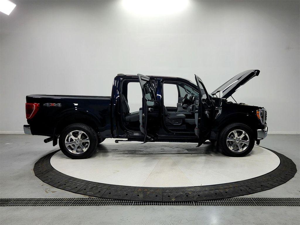 used 2021 Ford F-150 car, priced at $32,986