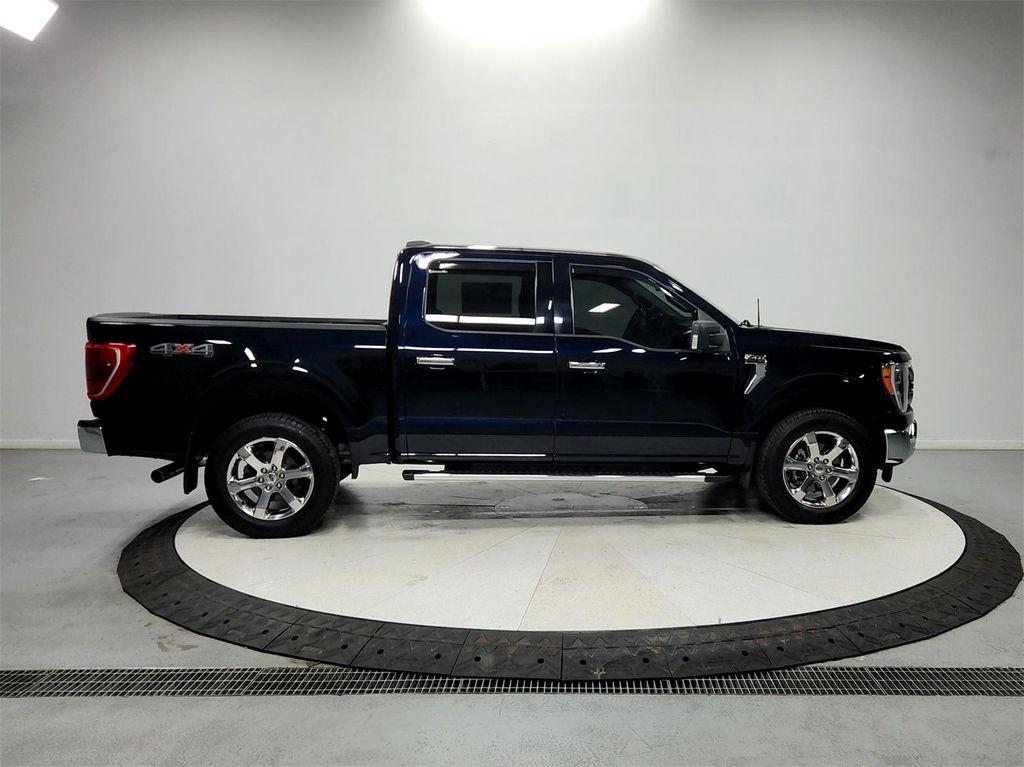 used 2021 Ford F-150 car, priced at $32,986
