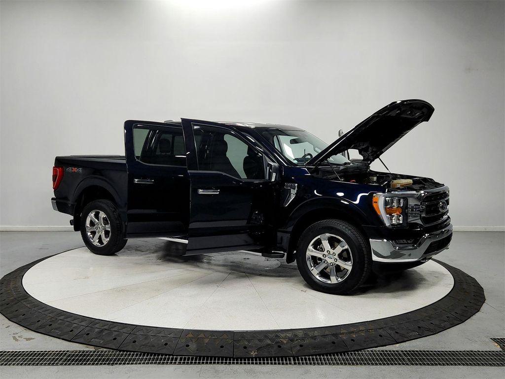 used 2021 Ford F-150 car, priced at $32,986