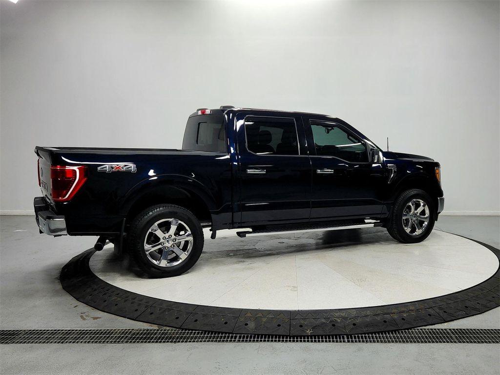 used 2021 Ford F-150 car, priced at $32,986