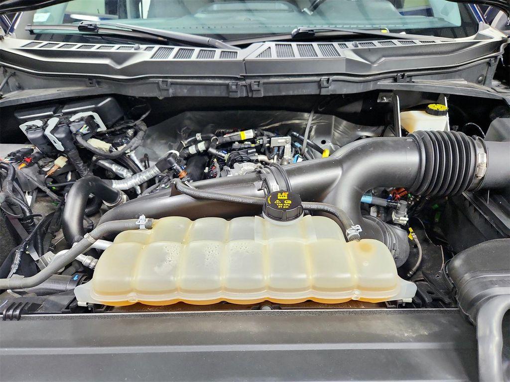 used 2021 Ford F-150 car, priced at $32,986