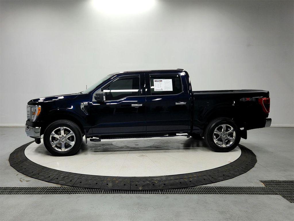 used 2021 Ford F-150 car, priced at $32,986