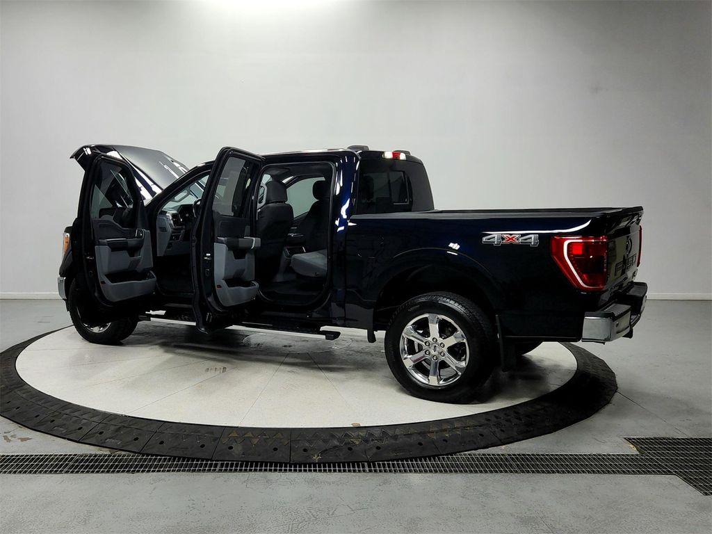 used 2021 Ford F-150 car, priced at $32,986
