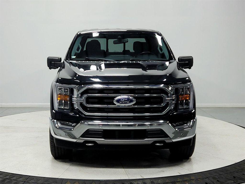 used 2021 Ford F-150 car, priced at $32,986