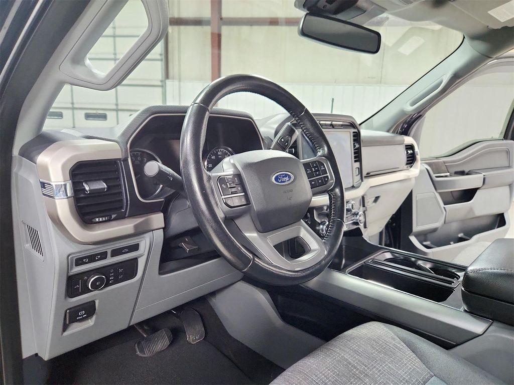 used 2021 Ford F-150 car, priced at $32,986