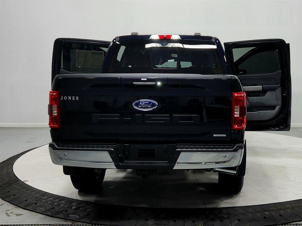 used 2021 Ford F-150 car, priced at $32,986