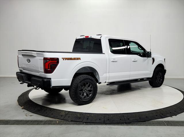 new 2024 Ford F-150 car, priced at $73,875