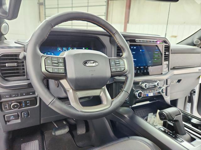 new 2024 Ford F-150 car, priced at $73,875