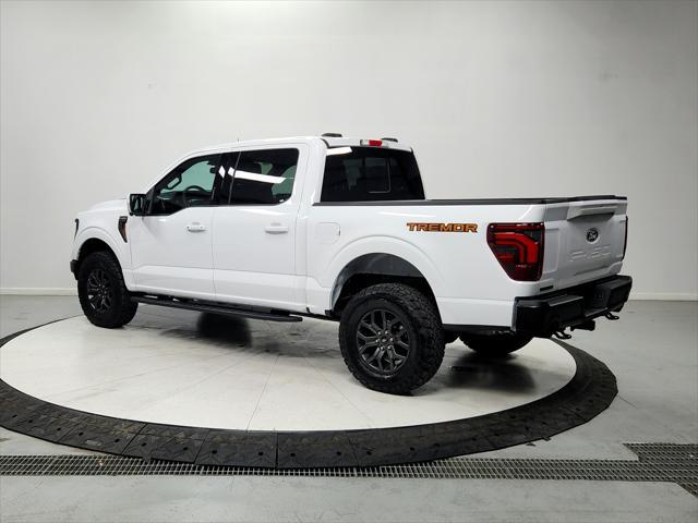 new 2024 Ford F-150 car, priced at $73,875