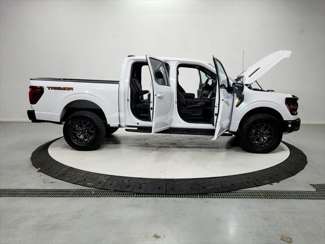 new 2024 Ford F-150 car, priced at $73,875