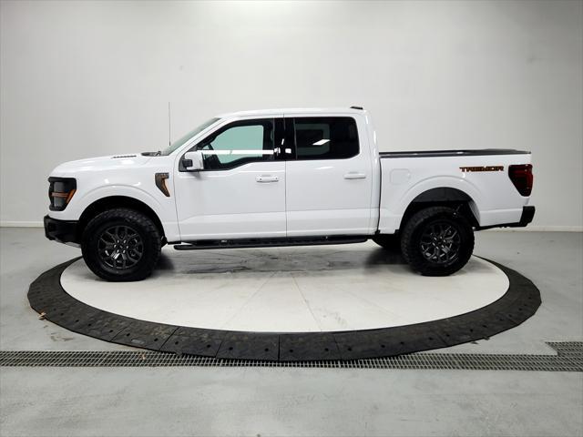 new 2024 Ford F-150 car, priced at $73,875