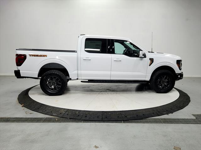 new 2024 Ford F-150 car, priced at $73,875