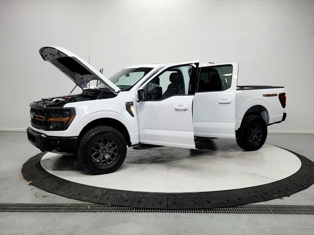 new 2024 Ford F-150 car, priced at $73,875