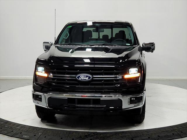 new 2024 Ford F-150 car, priced at $47,345