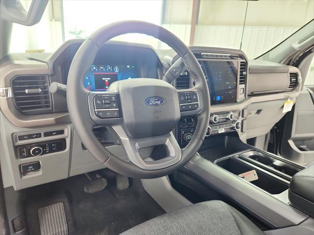 new 2024 Ford F-150 car, priced at $47,345