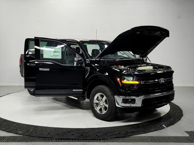 new 2024 Ford F-150 car, priced at $47,345