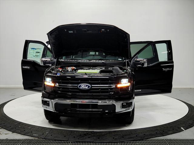 new 2024 Ford F-150 car, priced at $47,345