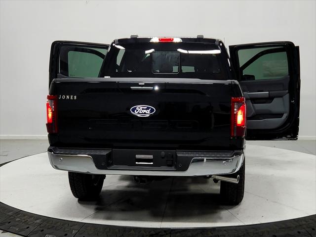 new 2024 Ford F-150 car, priced at $47,345