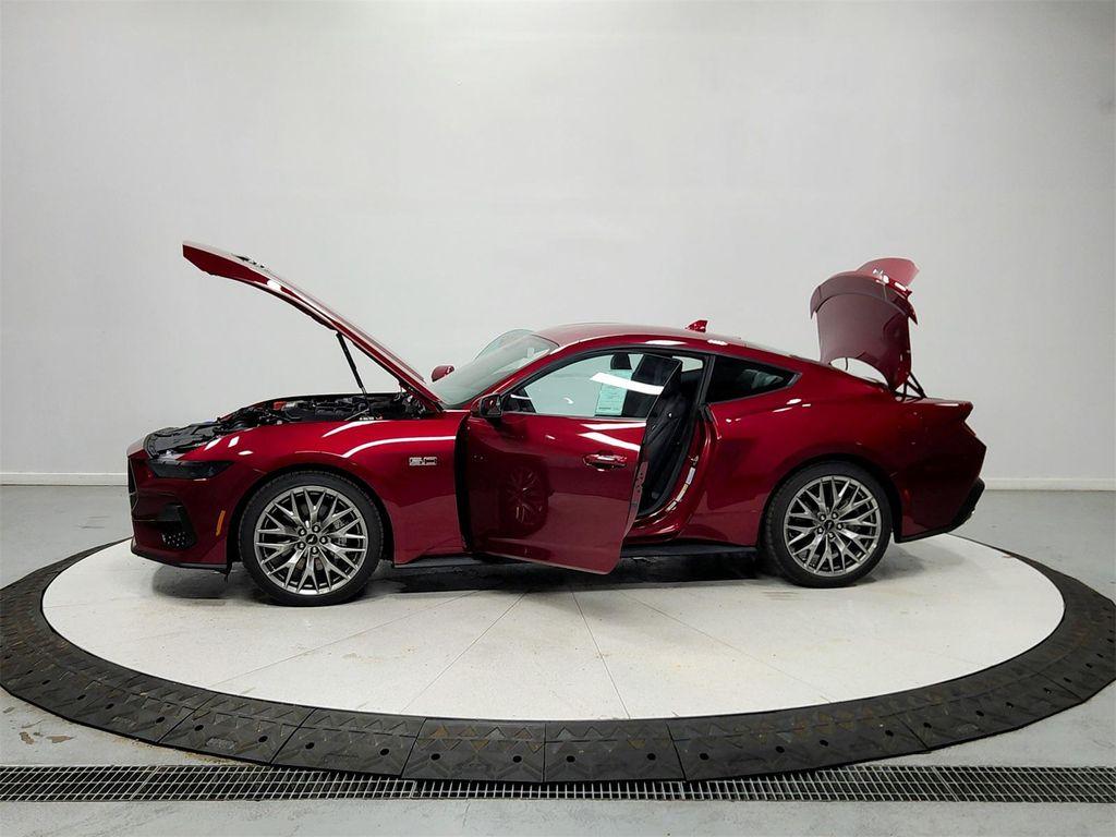 new 2025 Ford Mustang car, priced at $47,034