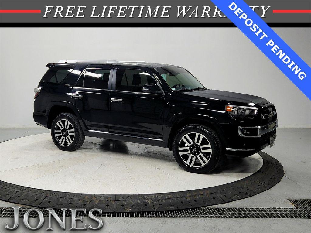 used 2022 Toyota 4Runner car, priced at $40,778