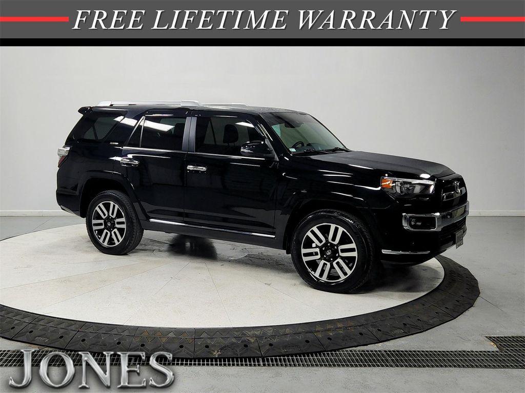 used 2022 Toyota 4Runner car, priced at $40,778