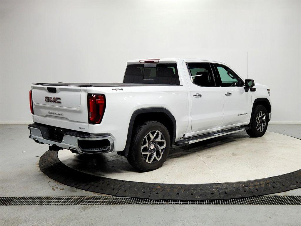 used 2022 GMC Sierra 1500 car, priced at $40,372