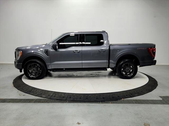 used 2022 Ford F-150 car, priced at $39,611