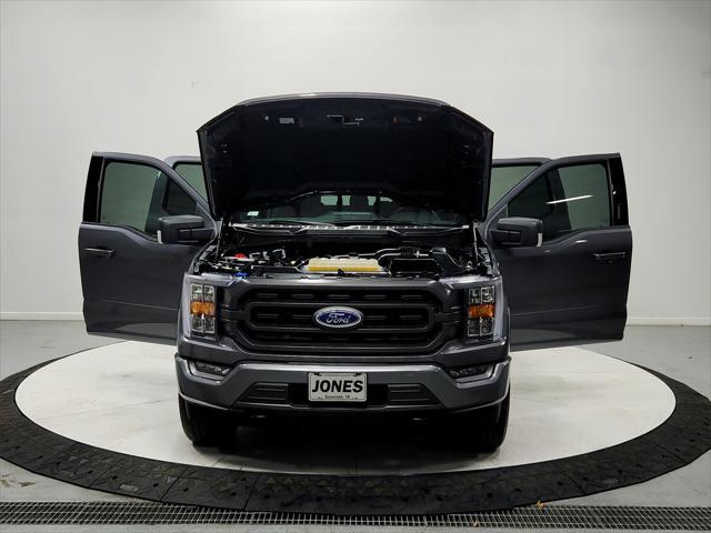 used 2022 Ford F-150 car, priced at $39,611