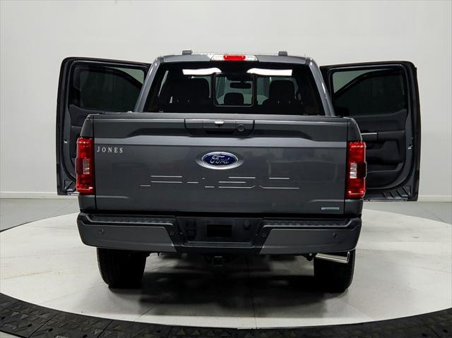 used 2022 Ford F-150 car, priced at $39,611