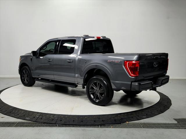 used 2022 Ford F-150 car, priced at $39,611