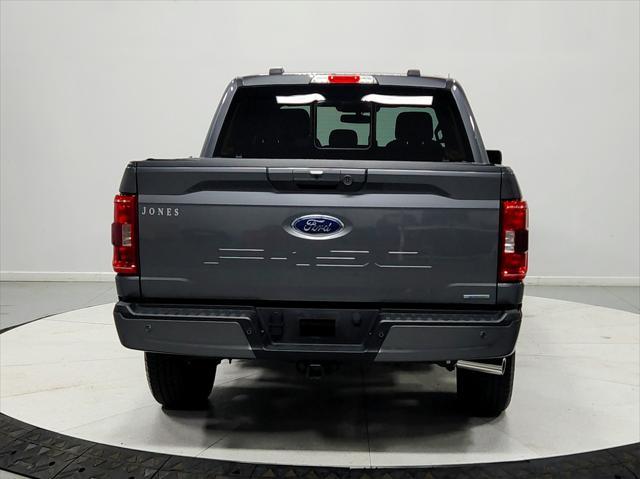 used 2022 Ford F-150 car, priced at $39,611