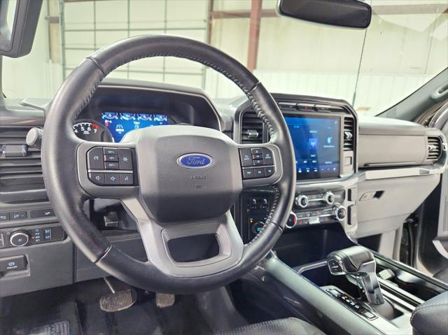 used 2022 Ford F-150 car, priced at $39,611